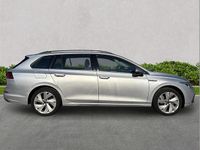 Used VW Golf VIII Style 150 HP (110 kW) 2022 Silver Estate