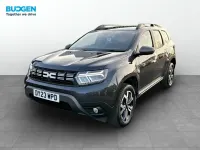 Begagnad Dacia Duster Journey 130 HK (95 kW) 2023 Grå SUV