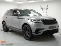 Used Land Rover Range Rover Velar S 204 HP (150 kW) 2022 Grey SUV
