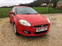 used Fiat Bravo 1.4 T-Jet Dynamic 5dr