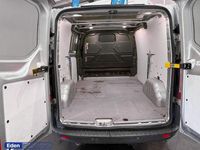 Used Ford Transit Custom Trend 104 HP (76 kW) 2018 Silver Van