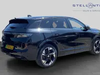 Used Vauxhall Grandland Ultimate 154 kW (210 HP) 2025 Black SUV