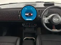Używany Mini Countryman 168 KM (123 kW) 2025 Biały SUV