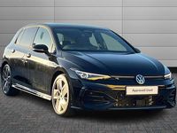 Used VW Golf VIII Black Edition 150 HP (110 kW) 2025 Grenadilla black Hatchback