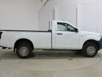 Used Isuzu D-Max 163 HP (119 kW) 2021 White Pickup