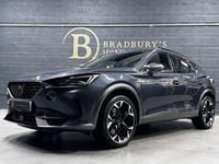 Used Cupra Formentor VZ2 245 HP (180 kW) 2023 Grey SUV