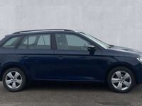 used Skoda Fabia Skoda Estate 1.2 TSI 90 SE 5dr