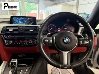 Used BMW 420 M Sport 190 HP (139 kW) 2018 Silver Coupe