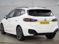 Used BMW 223 Active Tourer M Sport 215 HP (158 kW) 2025 White MPV