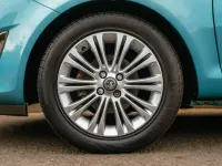 Used Vauxhall Corsa 90 HP (66 kW) 2012 Blue Hatchback
