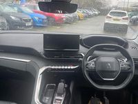 Used Peugeot 3008 Allure Premium 222 HP (163 kW) 2021 Grey SUV