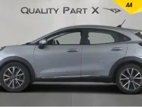 Used Ford Puma Titanium 2023 Silver SUV