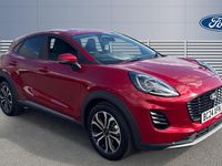 Used Ford Puma Titanium 125 HP (91 kW) 2026 SUV