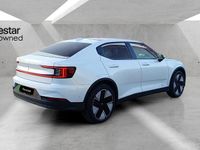 New Polestar 2 219 kW (299 HP) 2026 White Hatchback