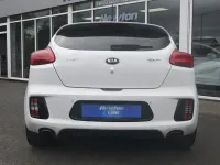 Used Kia ProCeed GT 201 HP (147 kW) 2016 White Hatchback