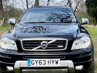 Used Volvo XC90 R-Design 200 HP (147 kW) 2013 SUV