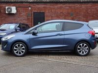 used Ford Fiesta 1.1 Ti-VCT Trend Euro 6 (s/s) 3dr 1 OWNER WITH SYNC 3 NAVIGATION Hatchback