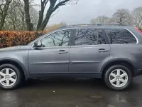 Used Volvo XC90 200 HP (147 kW) 2009 Grey SUV
