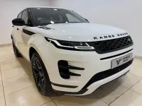 Used Land Rover Range Rover evoque SE Dynamic 309 HP (227 kW) 2020 White SUV
