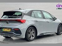 Used Cupra Born 150 kW (204 HP) 2022 Grey Hatchback
