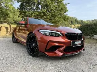 Used BMW M2 Competition Edition 2019 Orange Coupe