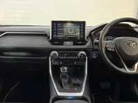 Used Toyota RAV4 218 HP (160 kW) 2022 White SUV
