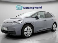 Used VW ID.3 Pro Performance 150 kW (204 HP) 2022 Grey Hatchback