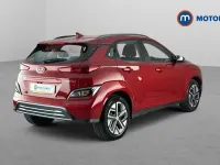Used Hyundai Kona SE 100 kW (136 HP) 2022 Red SUV