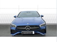 Used Mercedes CLA180 Executive 134 HP (98 kW) 2025 Blue Sedan