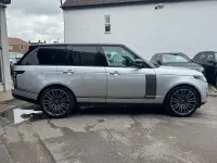 Used Land Rover Range Rover Vogue 2020 Silver SUV