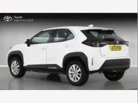 Used Toyota Yaris Cross 114 HP (83 kW) 2022 White SUV