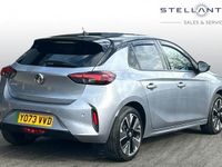 Used Vauxhall Corsa-e 98 kW (134 HP) 2024 Grey Hatchback