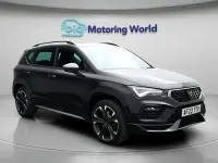 Used Cupra Ateca VZ2 300 HP (220 kW) 2025 SUV