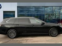 Used VW Passat Elegance 200 HP (147 kW) 2025 Black Estate