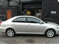 Used Toyota Avensis 2007 Sedan