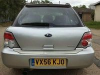 used Subaru Impreza 2.0