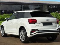 New Audi Q2 S-Line 2026 White SUV