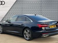 used Audi A6 50 TFSI e 17.9kWh Quattro S Line 4dr S Tronic