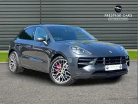 Used Porsche Macan GTS 374 HP (275 kW) 2020 Grey SUV