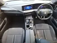 Used Vauxhall Astra 130 HP (95 kW) 2023 Grey Estate