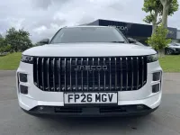 Used Jaecoo 7 201 HP (147 kW) 2026 White SUV
