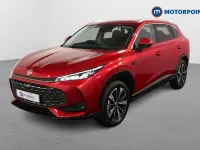 Used MG HS Trophy 224 HP (164 kW) 2025 Red SUV