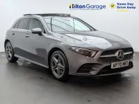 Used Mercedes A250 AMG Line Premium Plus 2020 Grey Hatchback
