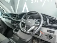 Usado VW Transporter Highline 148 HP (108 kW) 2024 Cinzento Van