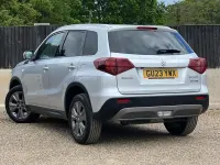 Used Suzuki Vitara SZ-T 2023 Silver SUV