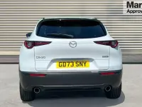 Used Mazda CX-30 Takumi-Line 186 HP (136 kW) 2024 Silver SUV