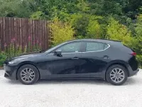 Used Mazda 3 122 HP (89 kW) 2021 Black Hatchback