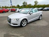 Used Audi A3 Cabriolet Sport 110 HP (80 kW) 2015 Grey Cabriolet