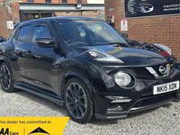 Used Nissan Juke Nismo RS 2015 Black SUV