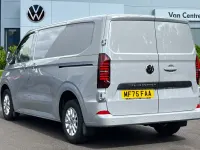 Used VW T7 Pro 2025 Grey Van
